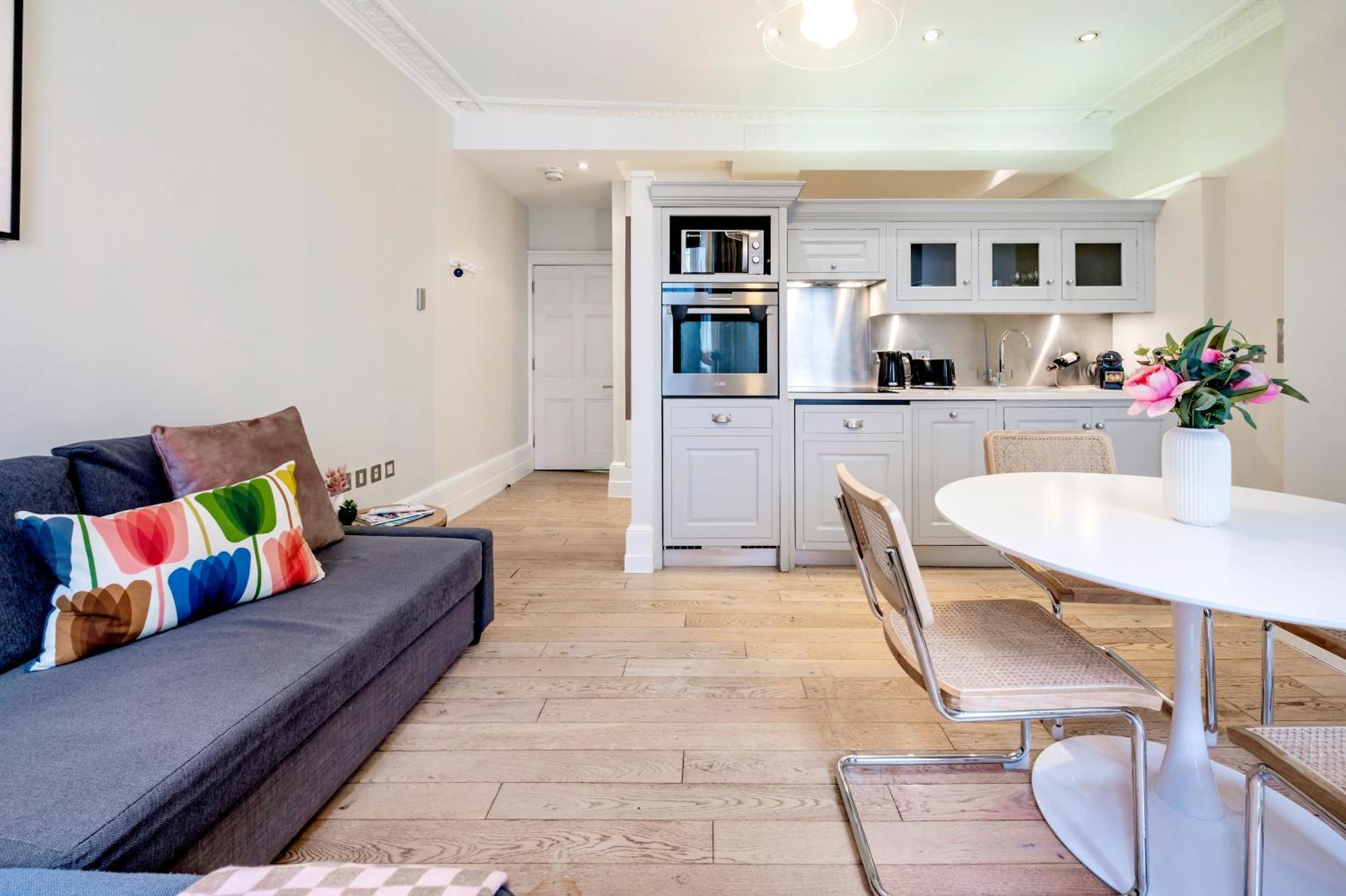 Apartment Welcome St Martin's *
